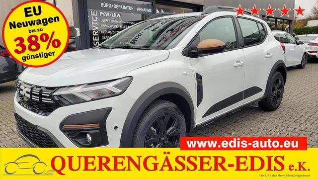 Dacia Sandero Stepway - Extreme Extreme*LED*PDC*Cam*Shzg*16Zoll*