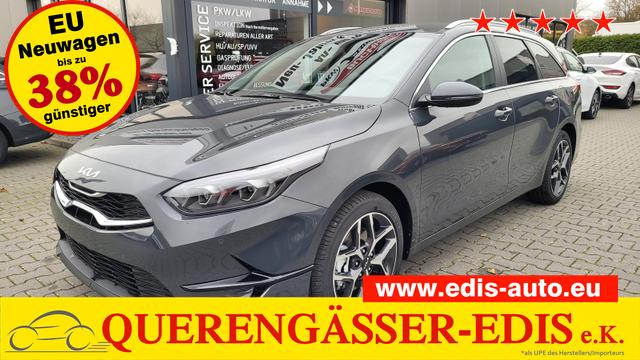 Kia Ceed Sportswagon - TOP SW AT Top*VollLED*Navi*Shzg*Cam*AHK