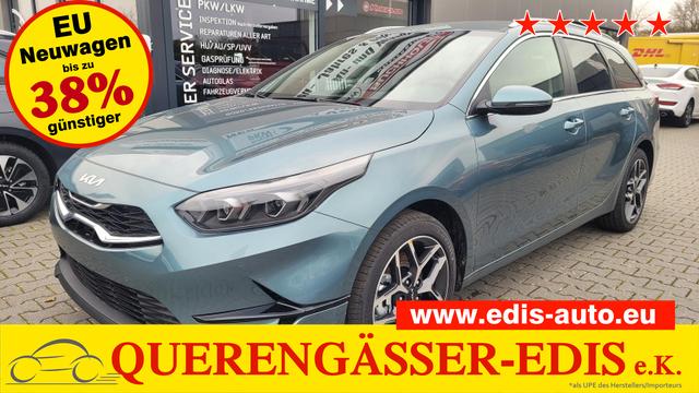 Kia Ceed Sportswagon - TOP SW Top*LED*Navi*Shzg*Lhzg*PDC*Cam*17Zoll