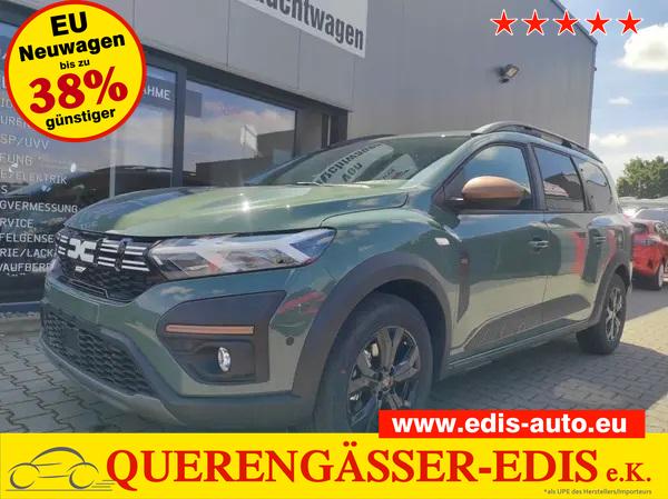 Dacia Jogger - Extreme Extreme+LPG*7 Sitzer*SHZ*KEYLESS*CAM*TOTW