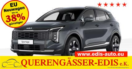 Kia Sportage - TOP 180 DSG 4WD NAVI+KAMERA+LED*SHZ*EL.HECK