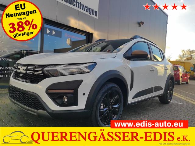 Dacia Sandero Stepway - Extreme TCe110-Extreme-App-CAM-PDC-SHZ