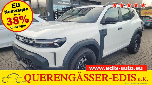 Dacia Duster - ECO-G 100 Expression III 100+Radio+Klima+PDC