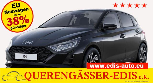 Hyundai i20 - Family Family*Navi*Shzg*Lhzg*PDC*Cam*16Zoll*ACA*
