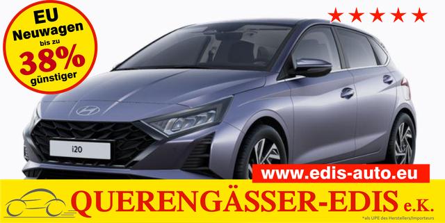 Hyundai i20 - Family Family*Navi*Shzg*Lhzg*PDC*Cam*16Zoll*ACA*