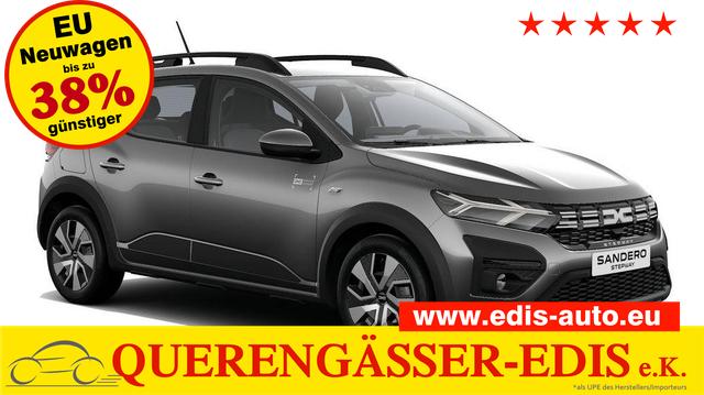Dacia Sandero Stepway - Expression LPG -SHZ-App-Con.-Kamera-PDC v&h
