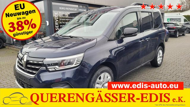 Renault Kangoo - Techno*LED*PDCv+h*Cam*ACC*ACA*AppCon*