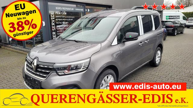 Renault Kangoo - Techno*LED*PDCv+h*Cam*ACC*ACA*AppCon*