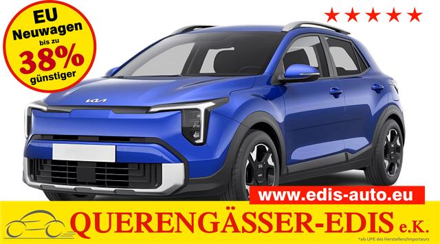 Kia Stonic - Spin FL*Navi*Shzg*Lhzg*PDCv+h*Cam*16Zoll*