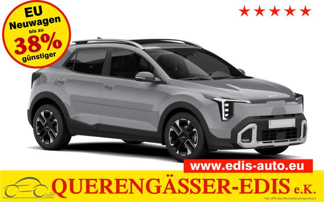 Kia Stonic - Spin FL*Navi*Shzg*Lhzg*PDCv+h*Cam*16Zoll*