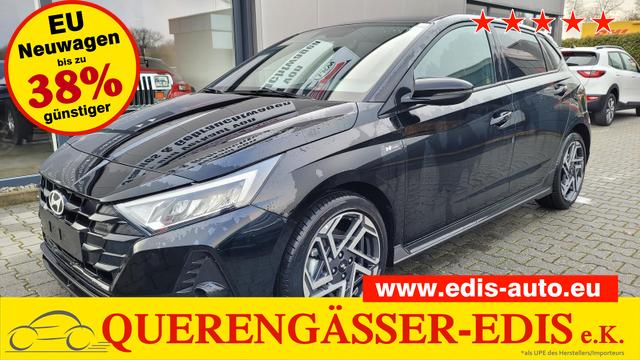 Hyundai i20 - N-Line N-Line*LED*Navi*Shzg*Lhzg*PDC*Cam*17Zoll*ACA