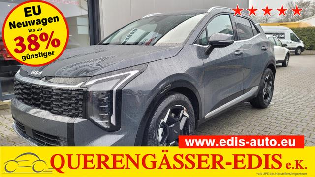 Kia Sportage - TOP 180 DSG 4WD NAVI+KAMERA+LED*SHZ*EL.HECK