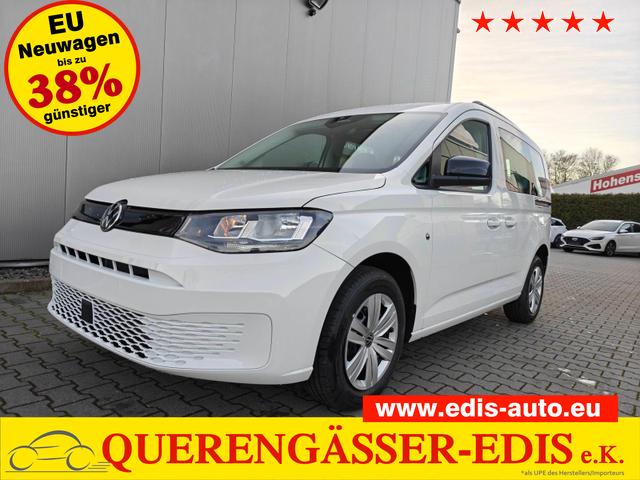 Volkswagen Caddy - Comfort 1.5 TSI 5Sitz-APP-PDC-Klima-SHZ-5JGarantie