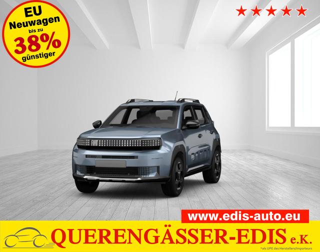 Fiat Grande Panda - 1.2 Turbo 74 kW La Prima AT Prima+SHZ+LED+ACA+17 Zoll