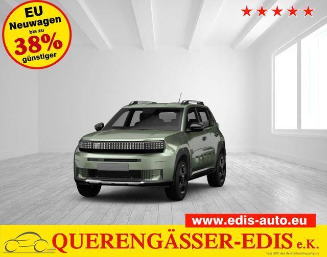 Fiat Grande Panda - 1.2 Turbo 74 kW La Prima AT Prima+SHZ+LED+ACA+17 Zoll