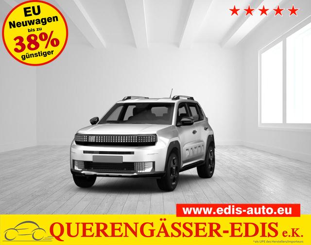 Fiat Grande Panda - 1.2 Turbo 74 kW La Prima AT Prima+SHZ+LED+ACA+17 Zoll