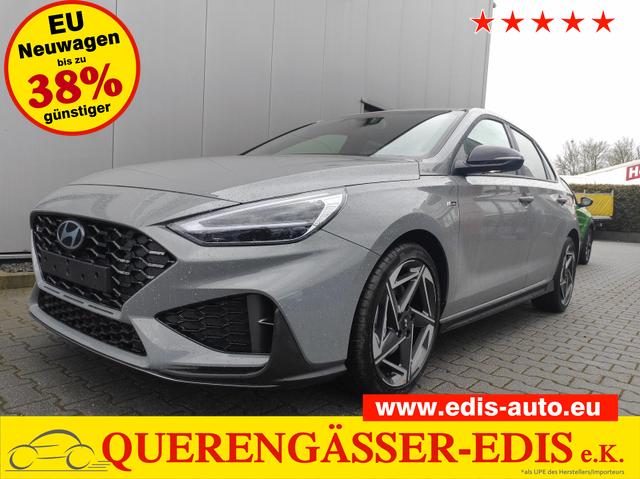 Hyundai i30 N - Line Line*LED*Navi*Shzg*PDC*Cam*18Zoll