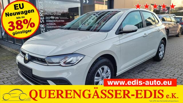 Volkswagen Polo Basis Klima,Sitzhzg.,AppCon.,LED-Scheinwerfer,PDC 