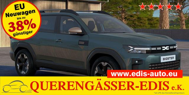 Dacia Bigster - Extreme LPG Hybrid 4x4 *LED*NAVI*SHZ*360