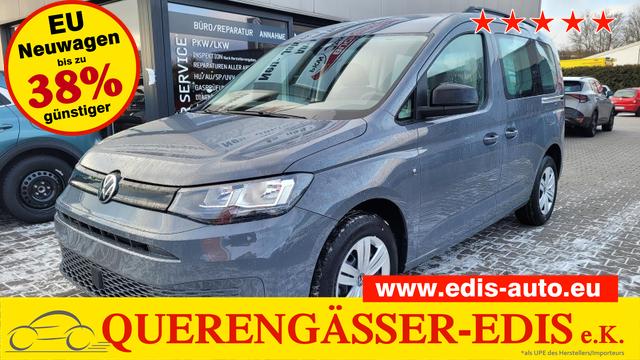 Volkswagen Caddy - Comfort 5JGarantie*ACC*Shzg*PDC*AppCon*ACA*