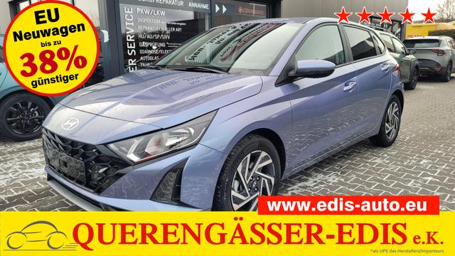 Hyundai i20 - Family Family*Navi*Shzg*Lhzg*PDC*Cam*16Zoll*ACA*