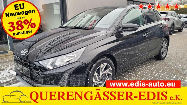Hyundai i20 - Family Family*Navi*Shzg*Lhzg*PDC*Cam*16Zoll*ACA*