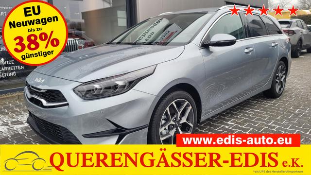 Kia Ceed Sportswagon - TOP SW Top*LED*Navi*Shzg*Lhzg*PDC*Cam*17Zoll
