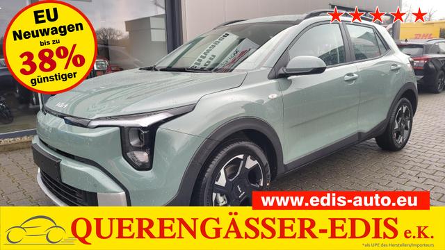 Kia Stonic - Spin MJ26 100PS SHZ+PDC h&v+Cam+Navi+Klima