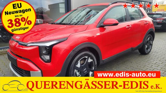 Kia Stonic - Spin MJ26 100PS SHZ+PDC h&v+Cam+Navi+Klima