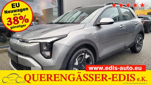 Kia Stonic - Spin MJ26 100PS SHZ+PDC h&v+Cam+Navi+Klima