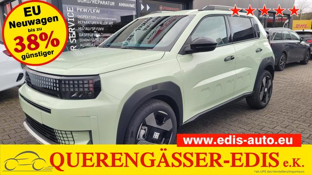 Fiat Grande Panda 1.2 Turbo 74 kW La Prima Prima*LED*Navi*Shzg*PDC*Cam*17" 