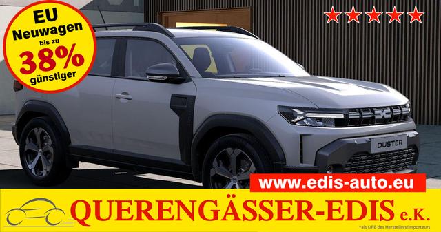 Dacia Duster - Journey III 130 Journey*360CAM*PDC*LED*TOT*SHZ