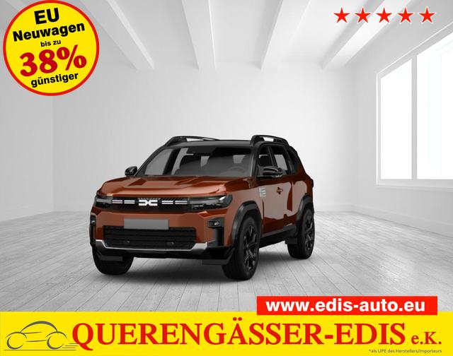 Dacia Duster - TCe 130 Journey 4x4 4x4*LED*Navi*Shzg*PDC*360*18Zoll*