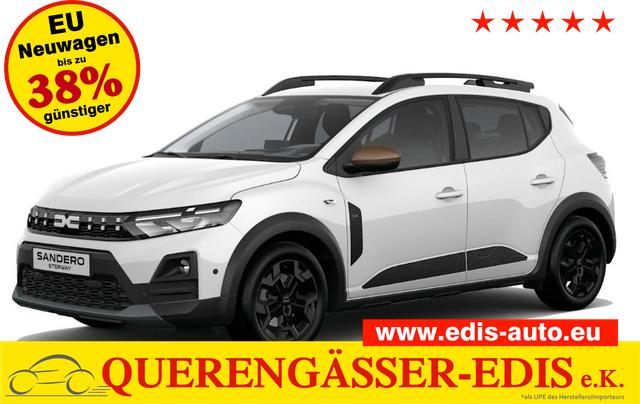 Dacia Sandero - Stepway Expression Step 2026 ECO-G 120AT Extreme + WP/TP/DP