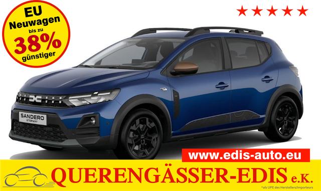 Dacia Sandero - Stepway Expression Step 2026 ECO-G 120AT Extreme + WP/TP/DP