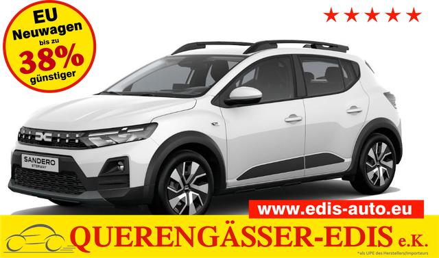 Dacia Sandero - Stepway Expression Step 2026 TCe110 Winter Paket