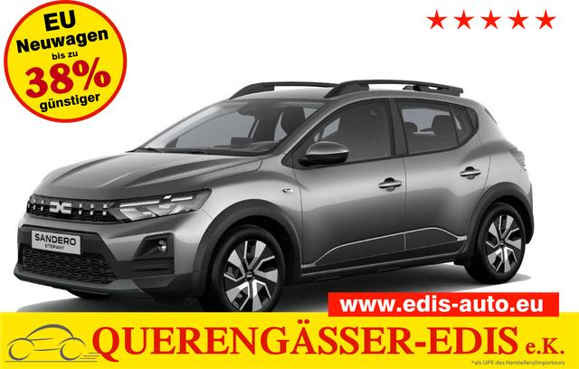 Dacia Sandero - Stepway Expression Step 2026 TCe110 Winter Paket
