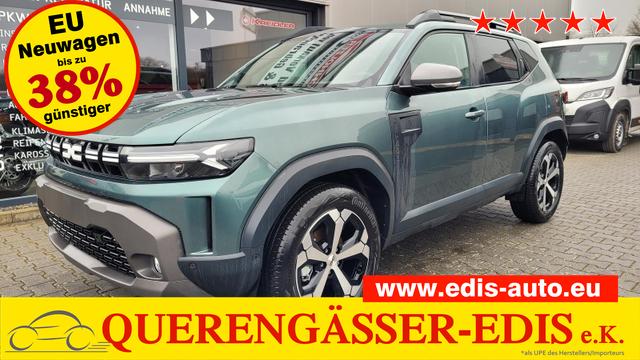 Dacia Duster Hybrid 140 Extreme III HEV Journey AT+SHZ+TOT+NAVI+360 