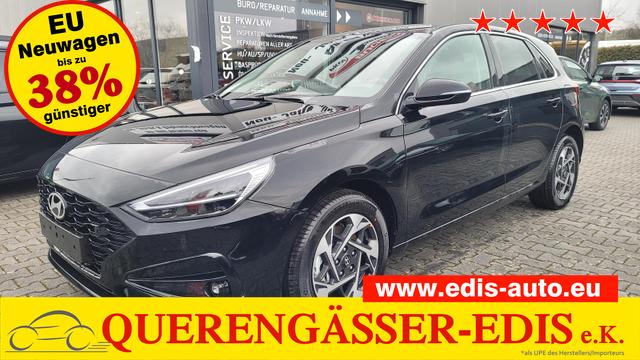 Hyundai i30 - Family HB Family*Navi*LED*Shzg*Lhzg*PDC*Cam*Keyless