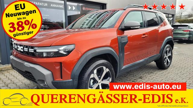 Dacia Duster - TCe 130 Journey 4x4 4x4*LED*Navi*Shzg*PDC*360*18Zoll*