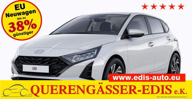 Hyundai i20 Family Family*Navi*Shzg*Lhzg*PDC*Cam*16Zoll*ACA* 