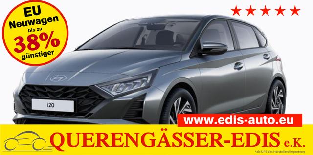 Hyundai i20 - Family Family*Navi*Shzg*Lhzg*PDC*Cam*16Zoll*ACA*