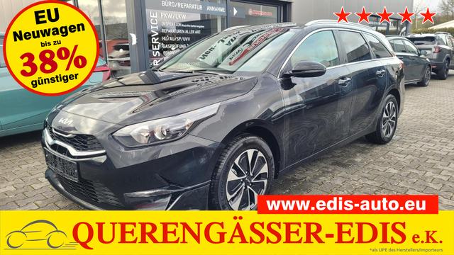 Kia Ceed Sportswagon - Gold 1.5 SW *LED*Navi*Shzg*Lhzg*PDC*Cam*16Zoll*