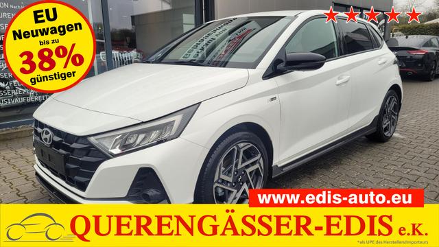 Hyundai i20 - N-Line N-Line*LED*Navi*Shzg*Lhzg*PDC*Cam*17Zoll*ACA