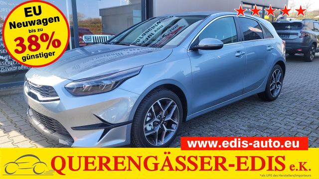 Kia Ceed Gold 1.5 AT*LED*Navi*Shzg*Lhzg*PDC*Cam*17Zoll* 