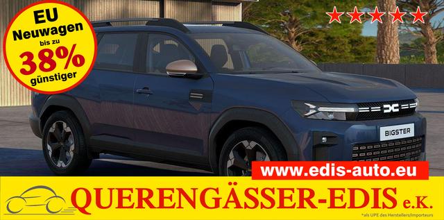 Dacia Bigster Extreme LPG Hybrid 4x4 *LED*NAVI*SHZ*360 