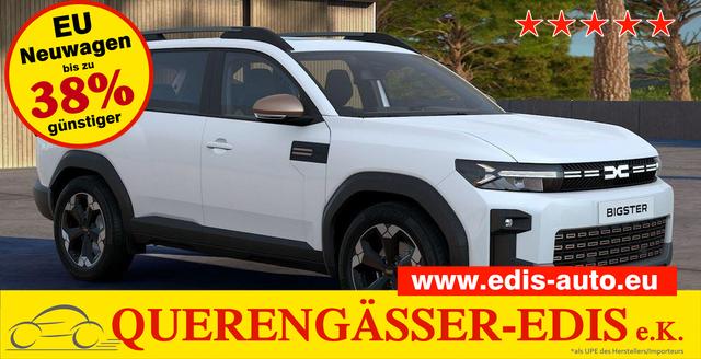 Dacia Bigster Extreme LPG Hybrid 4x4 *LED*NAVI*SHZ*360 