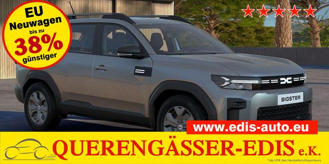 Dacia Bigster TCe 140 LPG TCe140 Hybrid-G*LED*PDC*Cam*17Zoll*Klima 