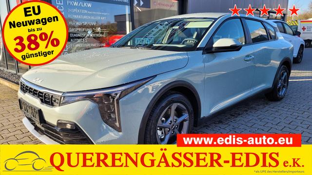 Kia K4 - 1.6 T-GDI 110 kW Vision DCT+NAVI+SHZ+ACA+LED+KAMERA