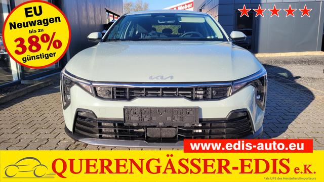 Kia K4 Kombi - 1.6 T-GDI 110 kW Vision SW DCT+NAVI+SHZ+ACA+LED+KAMERA